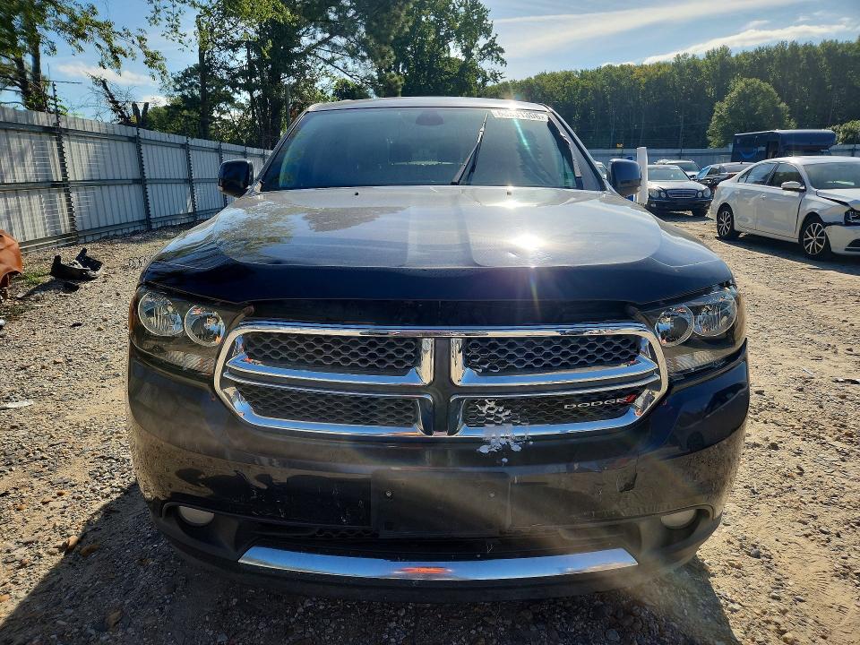 Photo 5 from auction – 2013 DODGE DURANGO with VIN 1C4SDHDTXDC590213