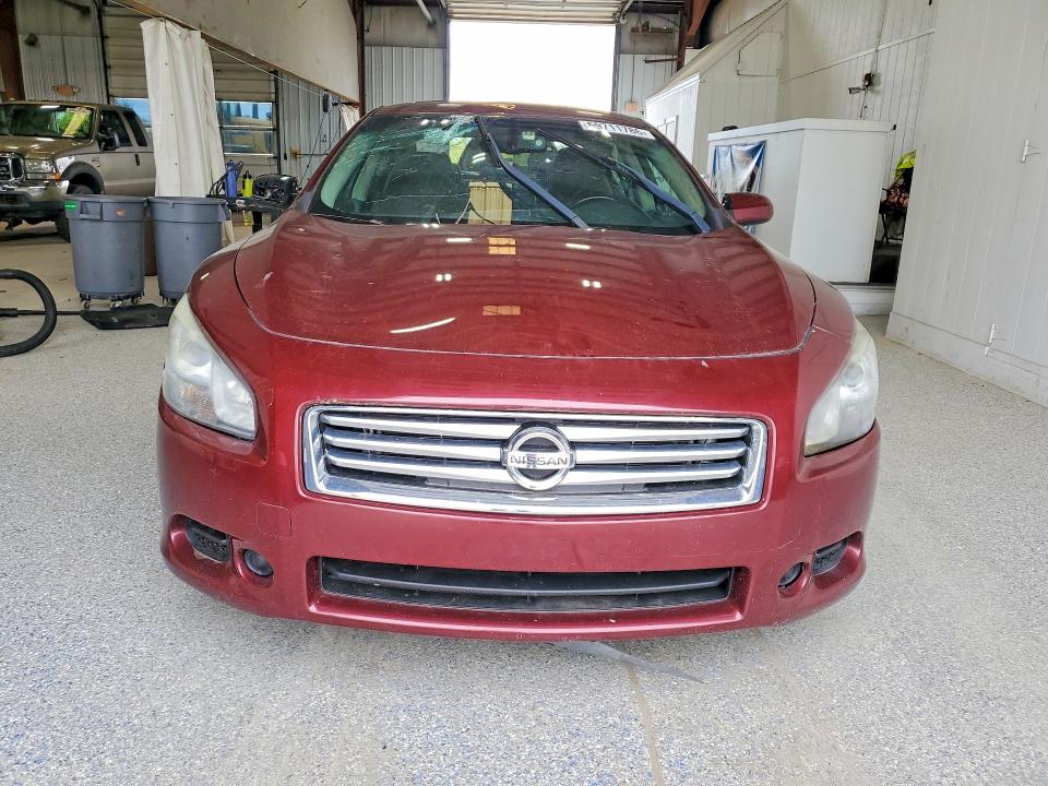 Photo 5 from auction – 2013 NISSAN MAXIMA with VIN 1N4AA5AP7DC800475