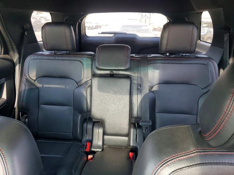 Photo 10 from auction – 2017 FORD EXPLORER with VIN 1FM5K8GT1HGA23025