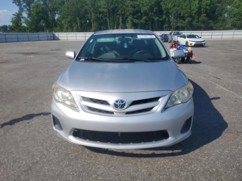 Photo 5 from auction – 2012 TOYOTA COROLLA with VIN 2T1BU4EE3CC891808