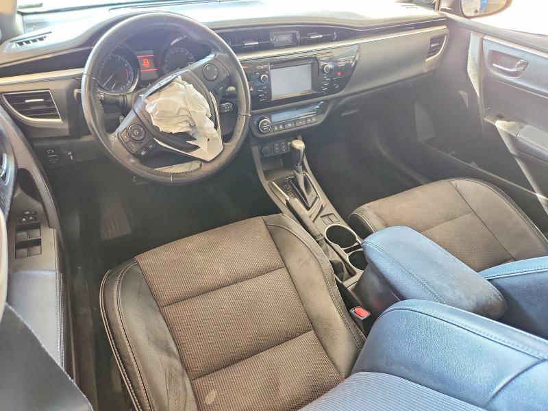 Photo 8 from auction – 2015 TOYOTA COROLLA with VIN 2T1BURHE3FC387983