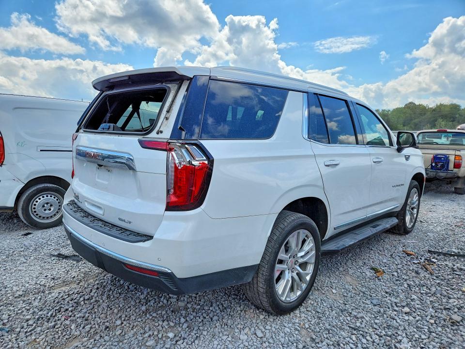 Photo 3 from auction – 2021 GMC YUKON with VIN 1GKS2BKD5MR151291