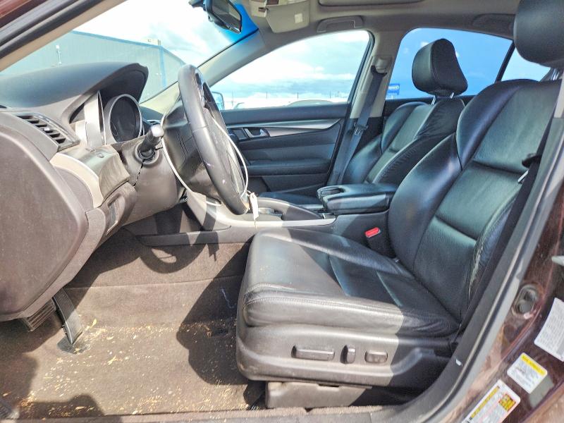 Photo 7 from auction – 2009 ACURA TL with VIN 19UUA86209A025527