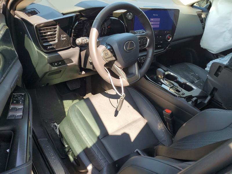 Photo 8 from auction – 2024 LEXUS NX with VIN 2T2GDCAZ0RC013668
