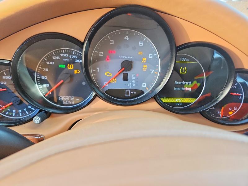 Фото 9 с аукциона – 2012 PORSCHE PANAMERA с VIN WP0AB2A79CL060495