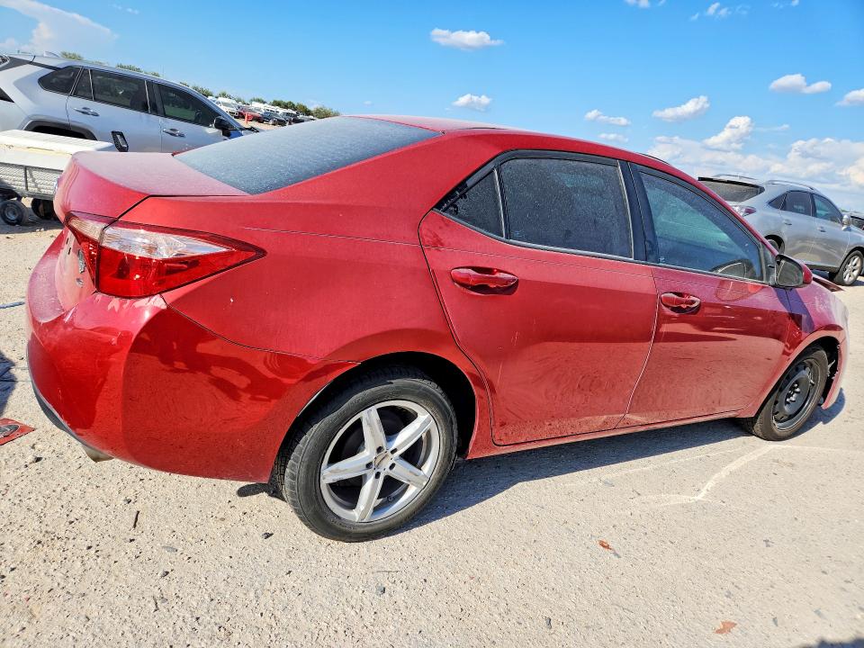 Photo 3 from auction – 2017 TOYOTA COROLLA with VIN 5YFBURHE3HP608677