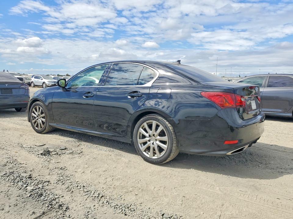 Foto 2 de la subasta – 2013 LEXUS GS con VIN JTHBE1BL7D5010359