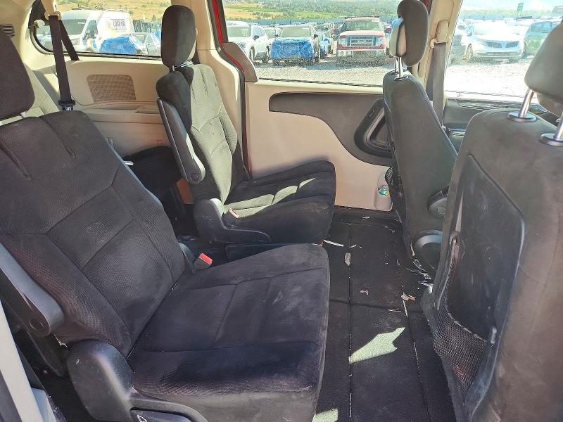 صورة رقم 10 من المزاد - 2015 DODGE GRAND CARAVAN مع VIN 2C4RDGCGXFR540421