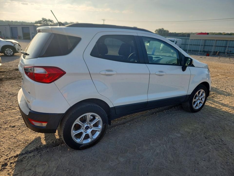 Photo 3 from auction – 2018 FORD ECOSPORT with VIN MAJ3P1TE5JC234016