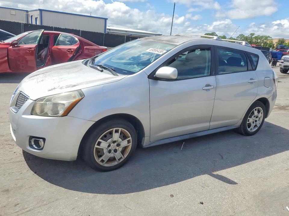 2009 PONTIAC VIBE - Търг №69866436
