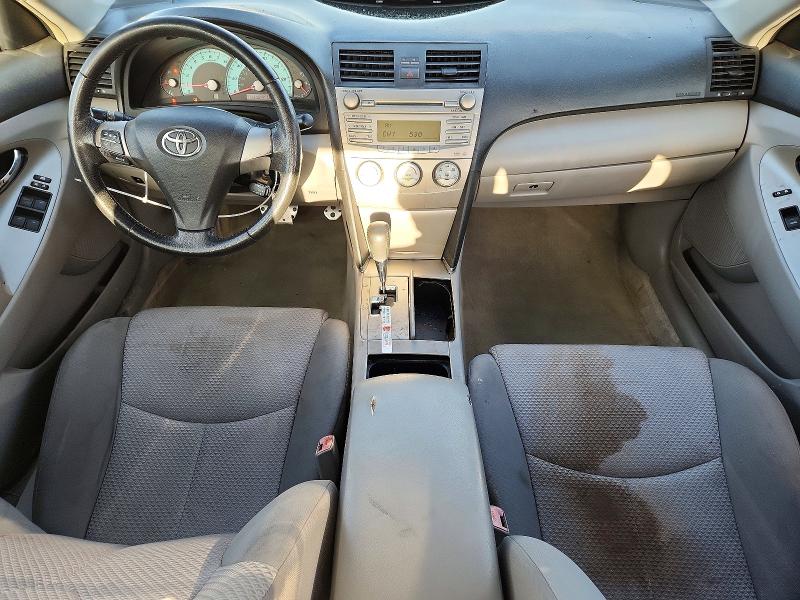 Photo 8 from auction – 2011 TOYOTA CAMRY with VIN 4T1BF3EK3BU230268
