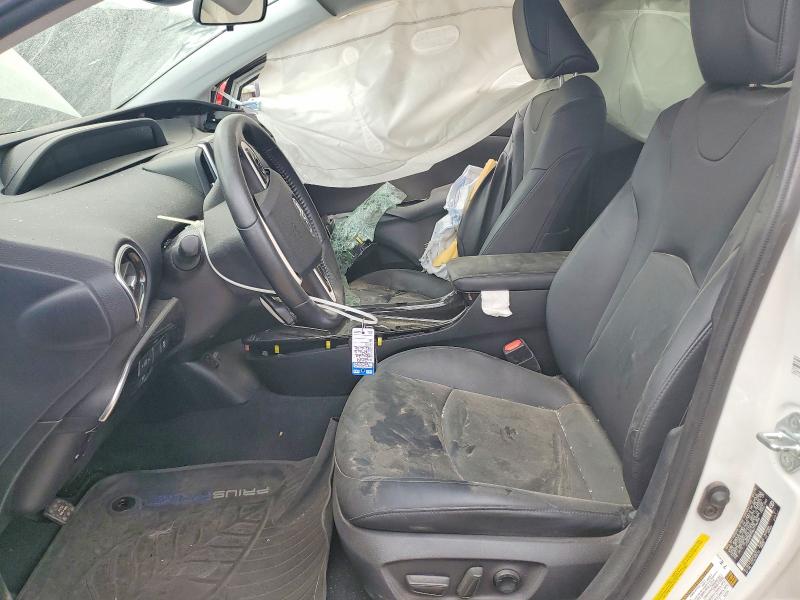 Снимка 7 от търг – 2019 TOYOTA PRIUS PRIME с VIN JTDKARFP4K3106256