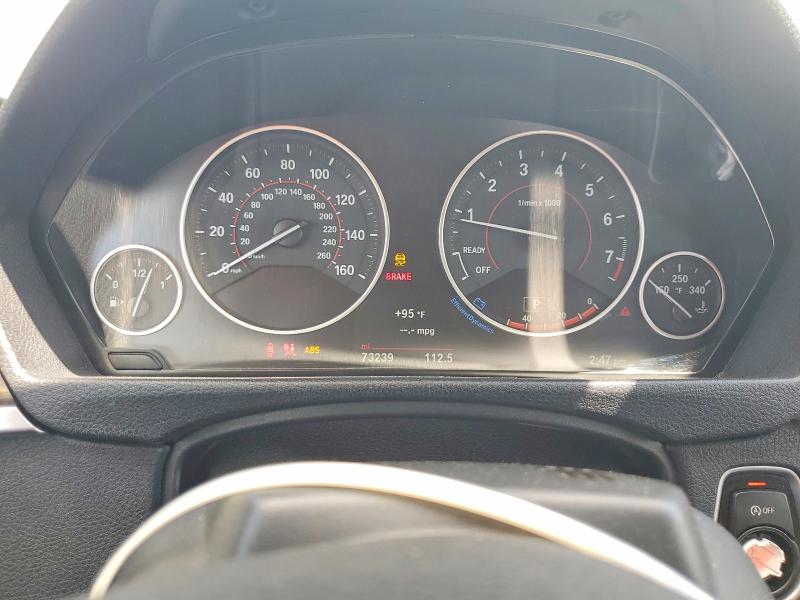 صورة رقم 9 من المزاد - 2017 BMW 430I مع VIN WBA4U7C54H5H19403