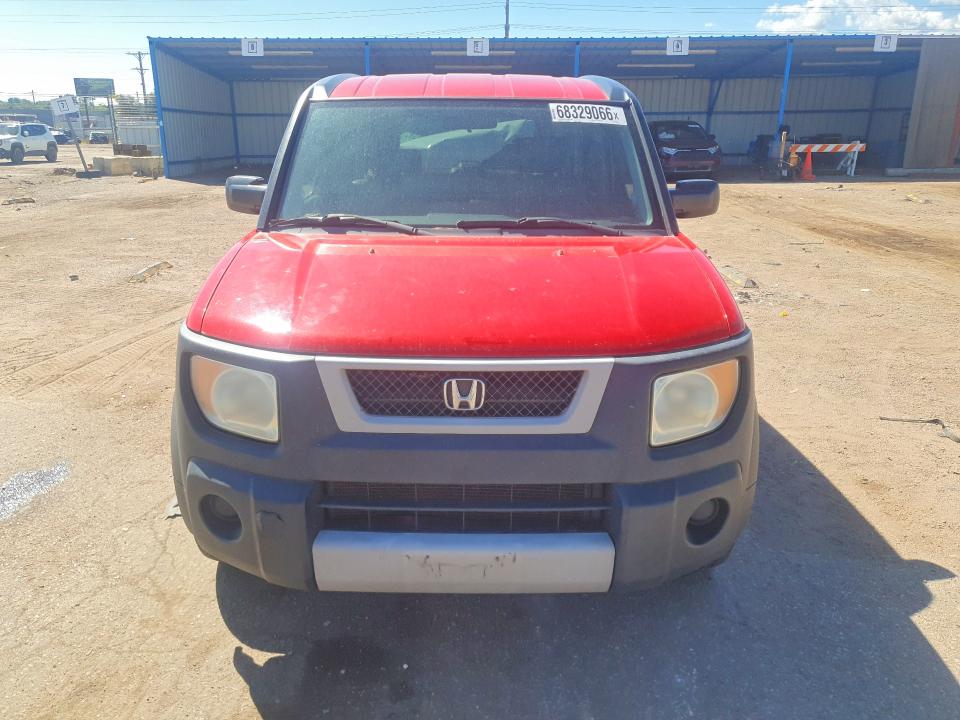 Photo 5 from auction – 2006 HONDA ELEMENT with VIN 5J6YH18346L002447