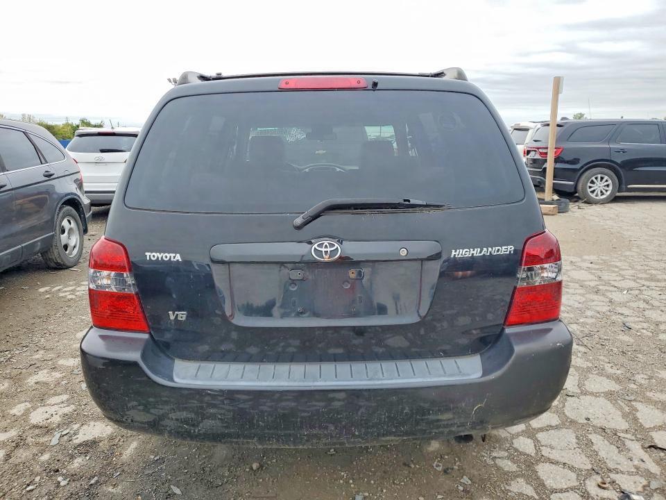 Фото 6 с аукциона – 2005 TOYOTA HIGHLANDER с VIN JTEDP21A050057074