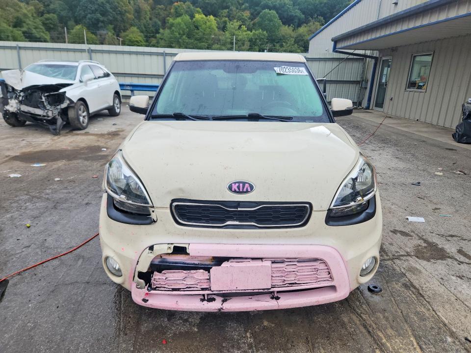 Foto 5 de la subasta – 2013 KIA SOUL con VIN KNDJT2A60D7522473