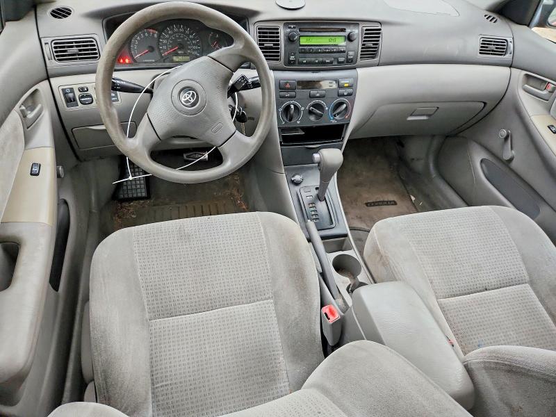 صورة رقم 8 من المزاد - 2006 TOYOTA COROLLA مع VIN JTDBR32E860096543