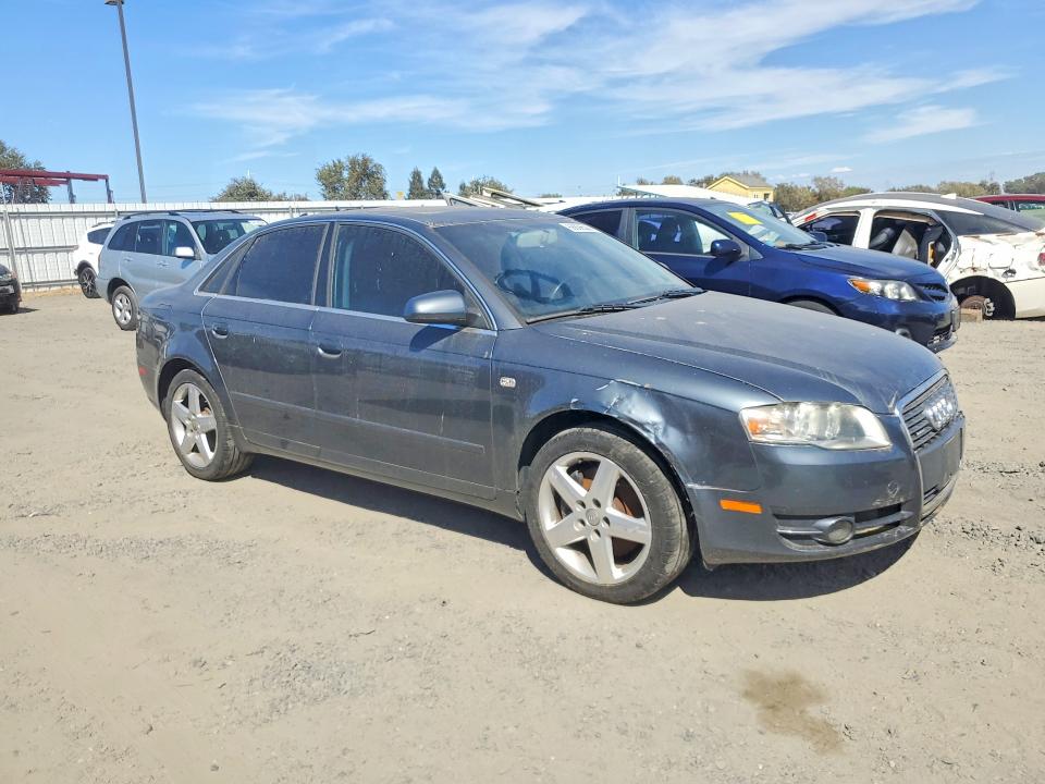 Zdjęcie 4 z aukcji – 2005 AUDI A4 z VIN WAUDF68E25A481077