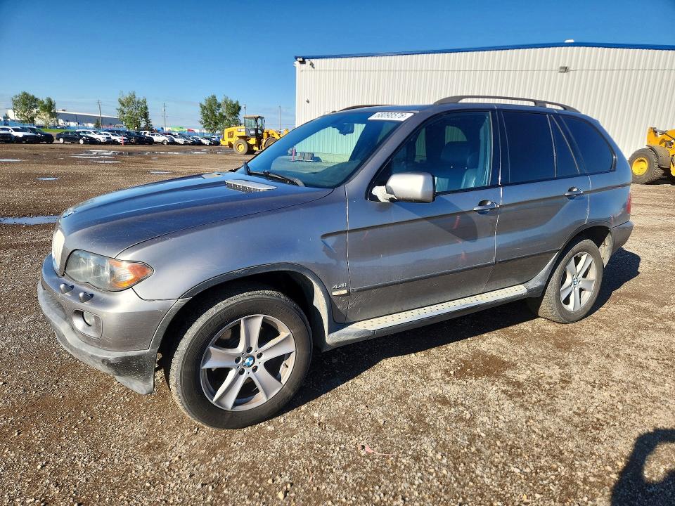 2004 BMW X5 - Търг №68098576