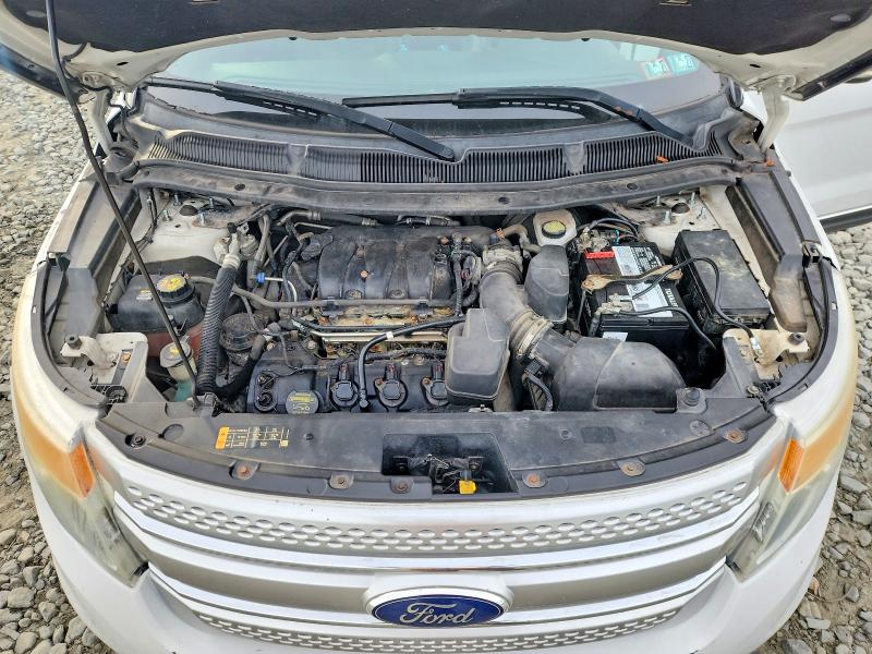 Foto 12 de la subasta – 2013 FORD EXPLORER con VIN 1FM5K8D81DGB02835