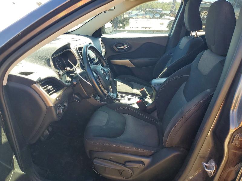 صورة رقم 7 من المزاد - 2018 JEEP CHEROKEE مع VIN 1C4PJMCB4JD586387