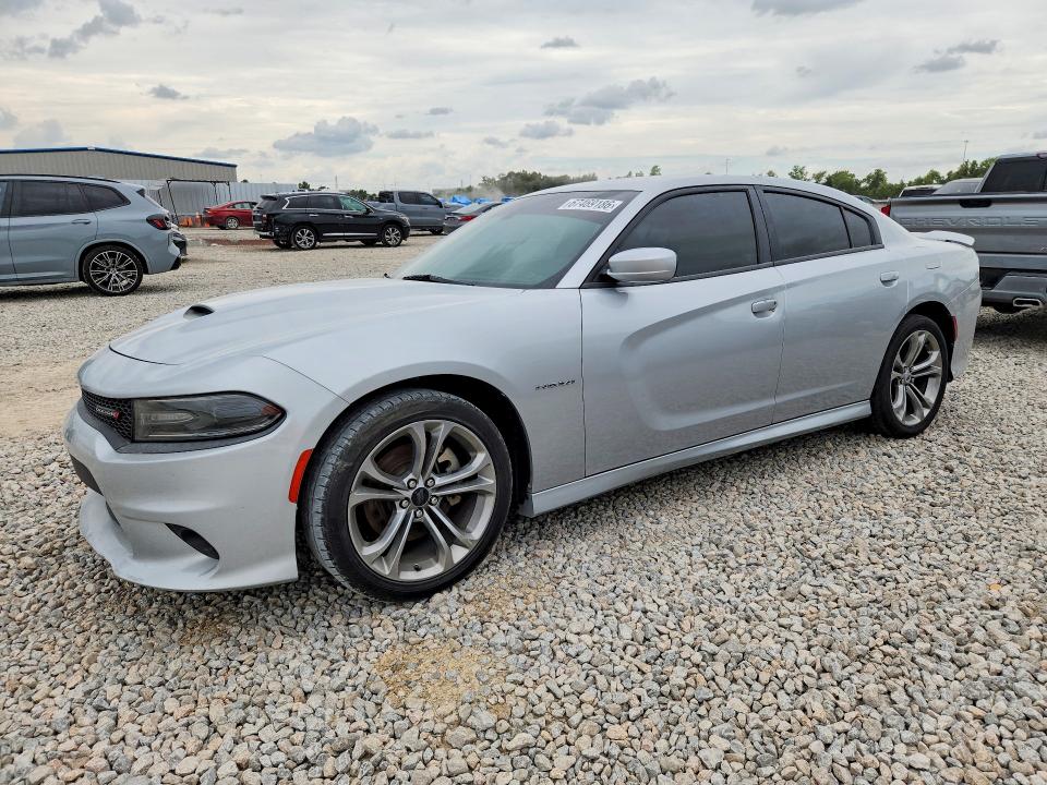 2021 DODGE CHARGER - Търг №67469186