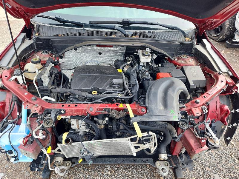 Photo 12 from auction – 2021 CHEVROLET TRAILBLAZER with VIN KL79MMS28MB025723