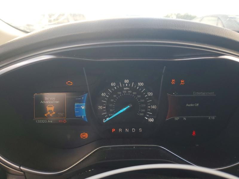 Zdjęcie 9 z aukcji – 2017 FORD FUSION z VIN 3FA6P0HD6HR272549