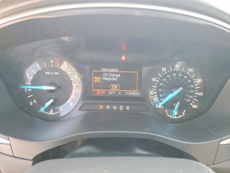Photo 9 from auction – 2013 FORD FUSION with VIN 3FA6P0HR7DR285350
