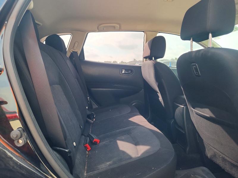 Photo 11 from auction – 2014 NISSAN ROGUE SELECT with VIN JN8AS5MT1EW101654