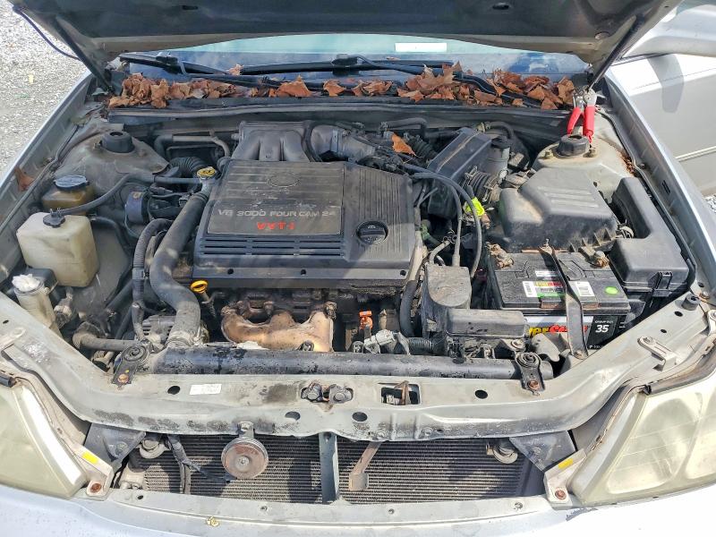 Photo 11 from auction – 2004 TOYOTA AVALON with VIN 4T1BF28B44U372413
