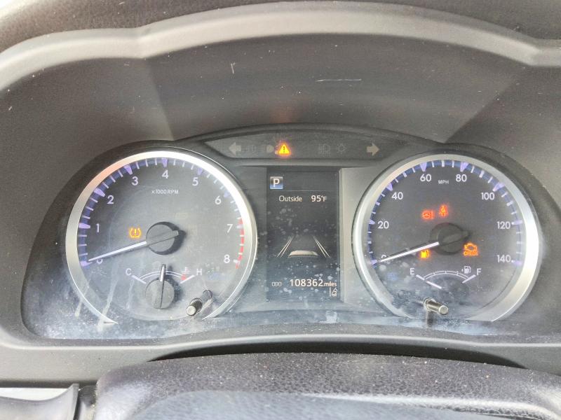 Photo 9 from auction – 2019 TOYOTA HIGHLANDER with VIN 5TDBZRFH0KS962931