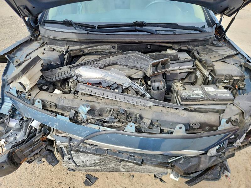 Photo 11 from auction – 2015 HYUNDAI SONATA with VIN 5NPE34AF3FH052371