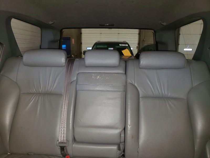 Photo 10 from auction – 2004 TOYOTA 4RUNNER with VIN JTEBT17R848012281
