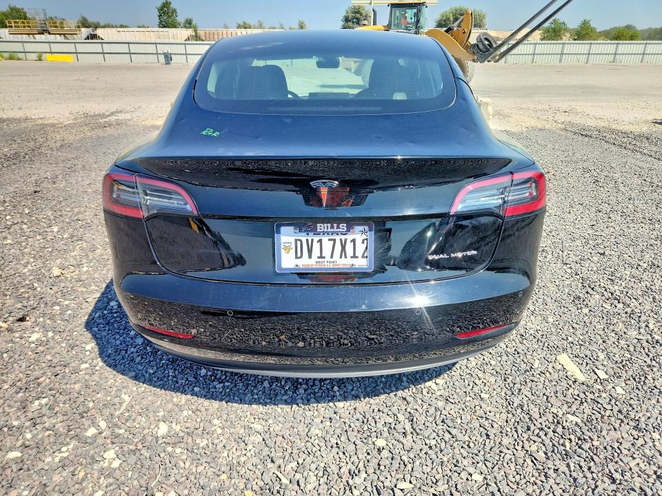 Фото 6 с аукциона – 2021 TESLA MODEL 3 с VIN 5YJ3E1EB2MF978800