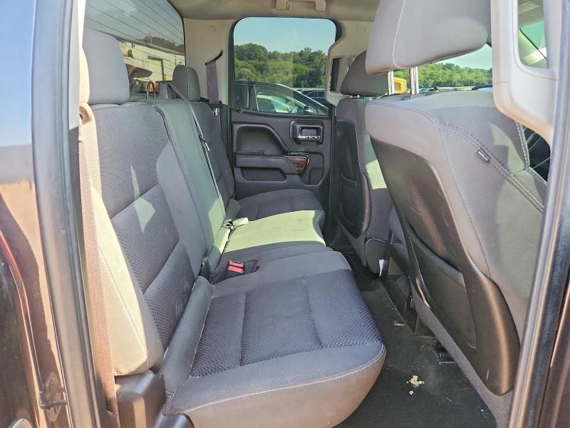 Photo 10 from auction – 2015 GMC SIERRA with VIN 1GTV2UEC3FZ228931