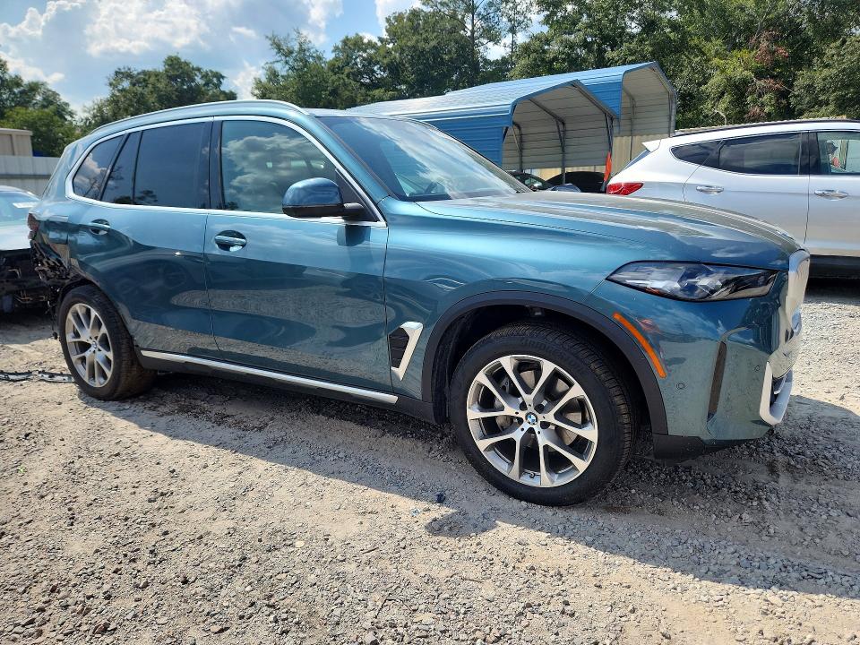 Zdjęcie 4 z aukcji – 2024 BMW X5 z VIN 5UX13EU00R9U69194