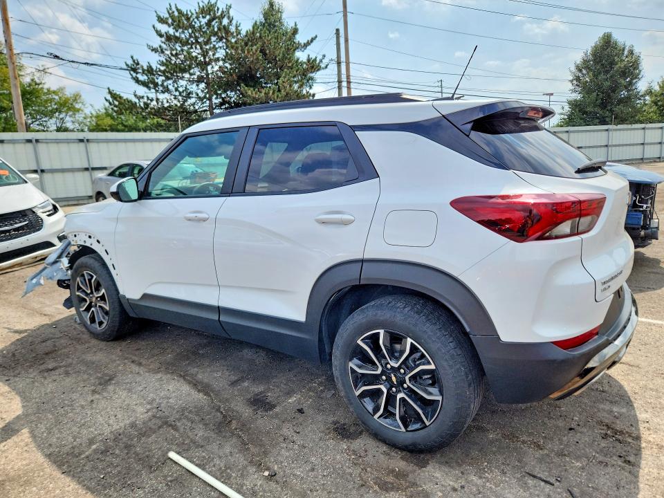 Zdjęcie 2 z aukcji – 2023 CHEVROLET TRAILBLAZER z VIN KL79MSSLXPB212415