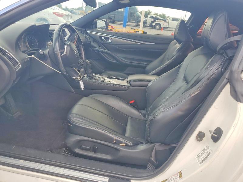 Снимка 7 от търг – 2018 INFINITI Q60 с VIN JN1CV7EK0JM200049