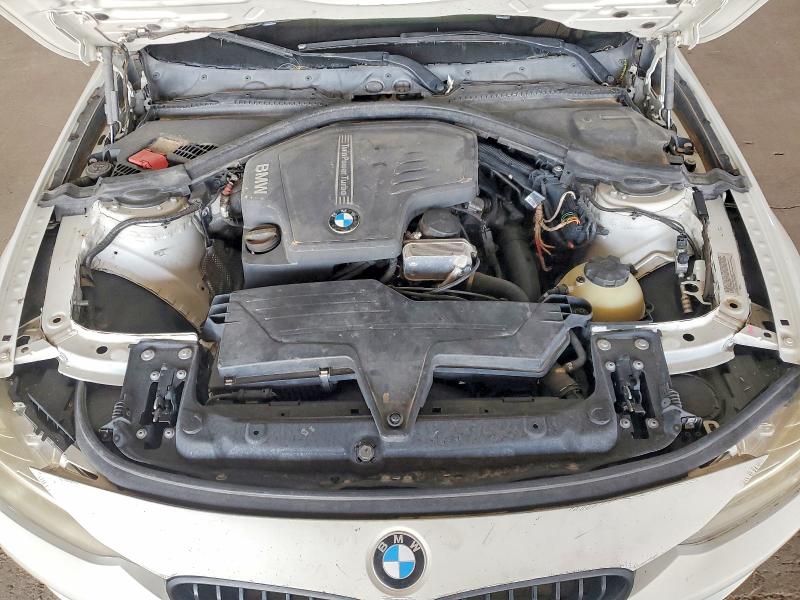 Photo 11 from auction – 2012 BMW 328 with VIN WBA3C1C52CF434033