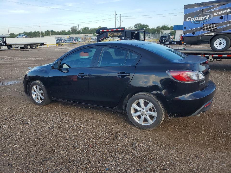 صورة رقم 2 من المزاد - 2010 MAZDA 3 مع VIN JM1BL1SF0A1324276