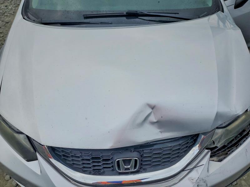 Photo 11 from auction – 2014 HONDA CIVIC with VIN 2HGFB2F57EH554837