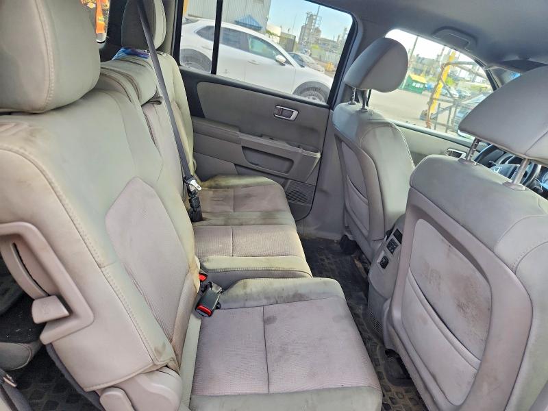 Zdjęcie 10 z aukcji – 2014 HONDA PILOT z VIN 5FNYF4H48EB501310