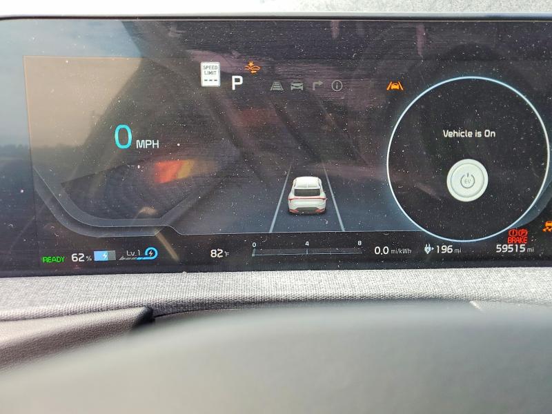 Photo 9 from auction – 2024 KIA EV6 with VIN KNDC34LA5R5214224