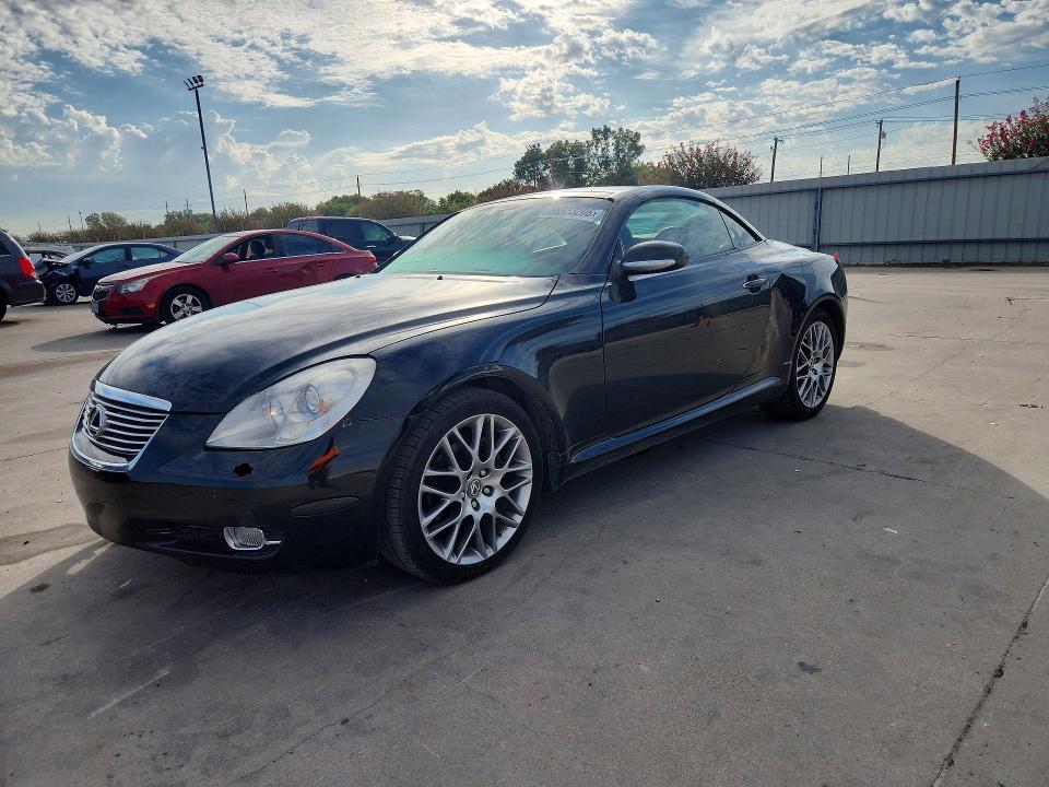 Фото 1 с аукциона – 2006 LEXUS SC с VIN JTHFN48Y069007675