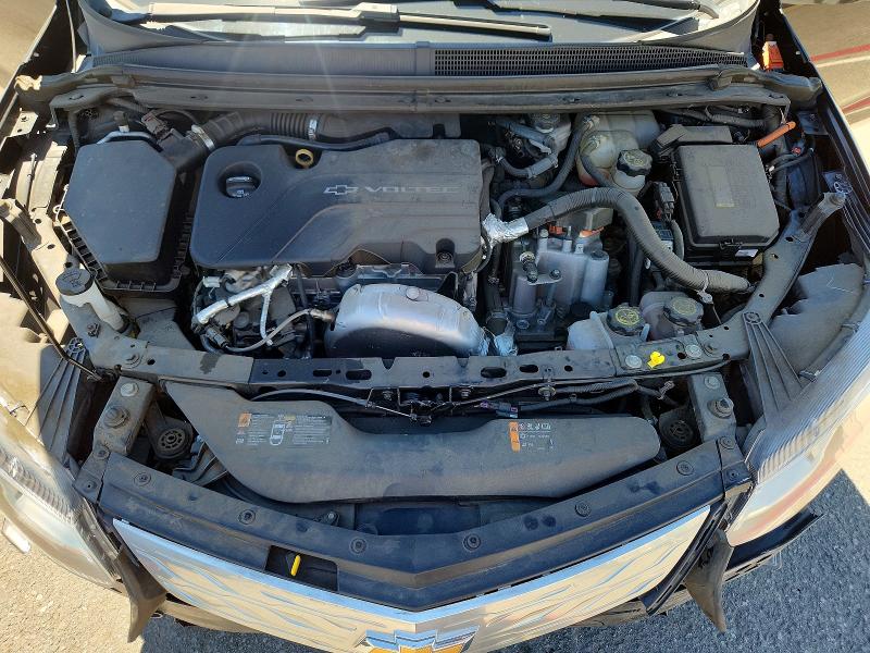 Photo 11 from auction – 2018 CHEVROLET VOLT with VIN 1G1RC6S50JU150803