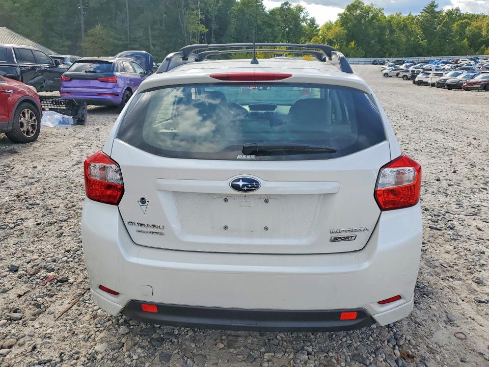 Photo 6 from auction – 2013 SUBARU IMPREZA with VIN JF1GPAL65D2816217