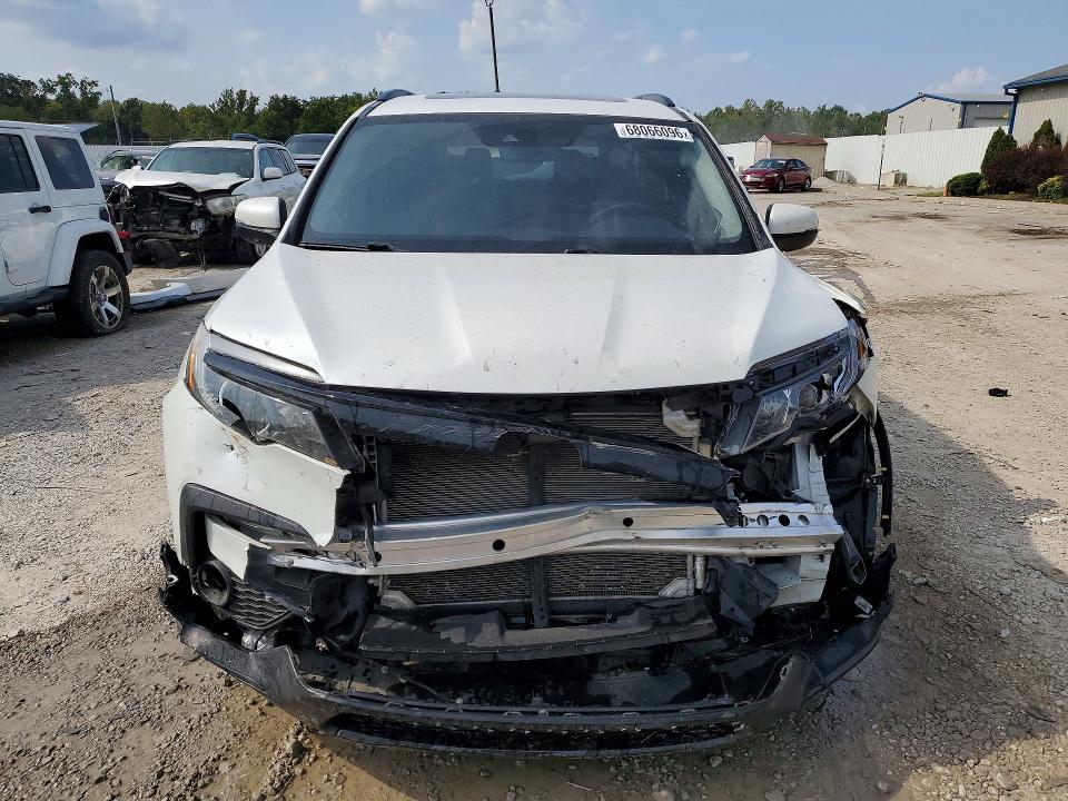 صورة رقم 5 من المزاد - 2021 HONDA PILOT مع VIN 5FNYF6H29MB010432