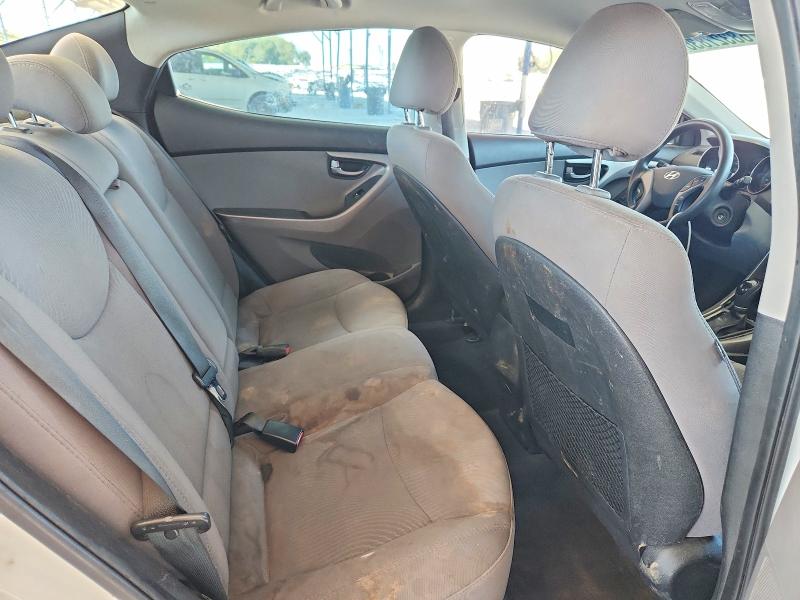 Photo 10 from auction – 2016 HYUNDAI ELANTRA with VIN 5NPDH4AE0GH785581
