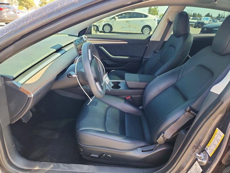Фото 7 с аукциона – 2023 TESLA MODEL 3 с VIN 5YJ3E1EAXPF713067